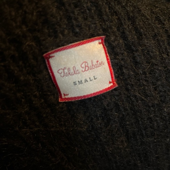 Aritzia Talula sweater jacket - Picture 4 of 4